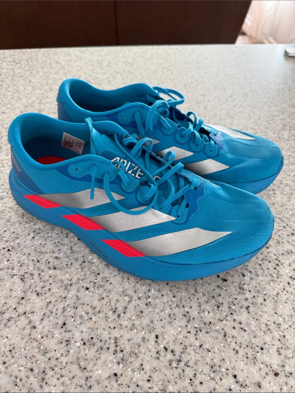 Adidas Evo SL Woven 10.5